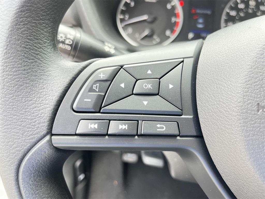 new 2025 Nissan Sentra car
