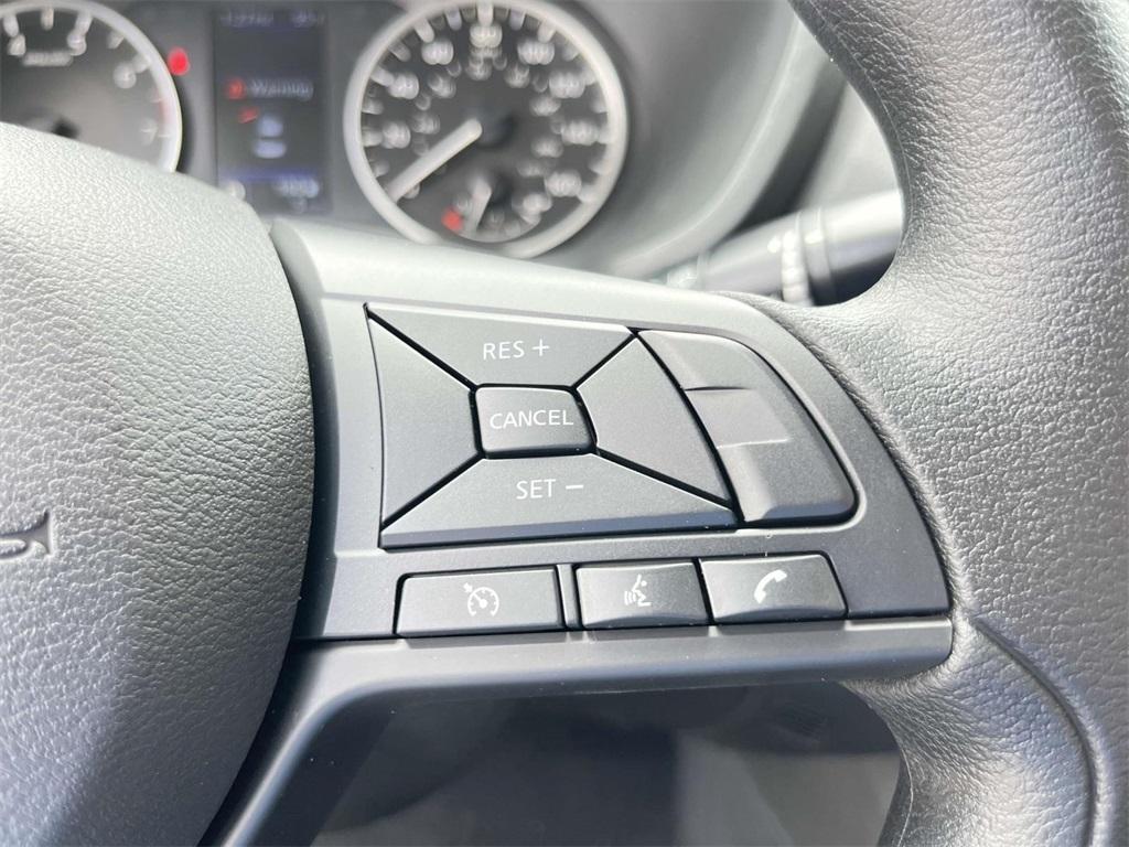 new 2025 Nissan Sentra car
