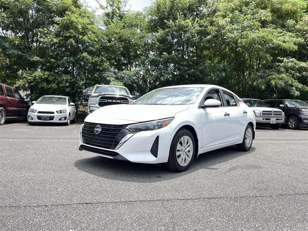 new 2025 Nissan Sentra car