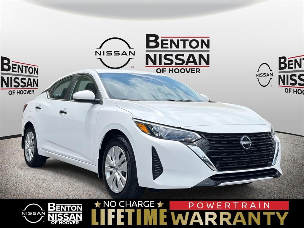new 2025 Nissan Sentra car