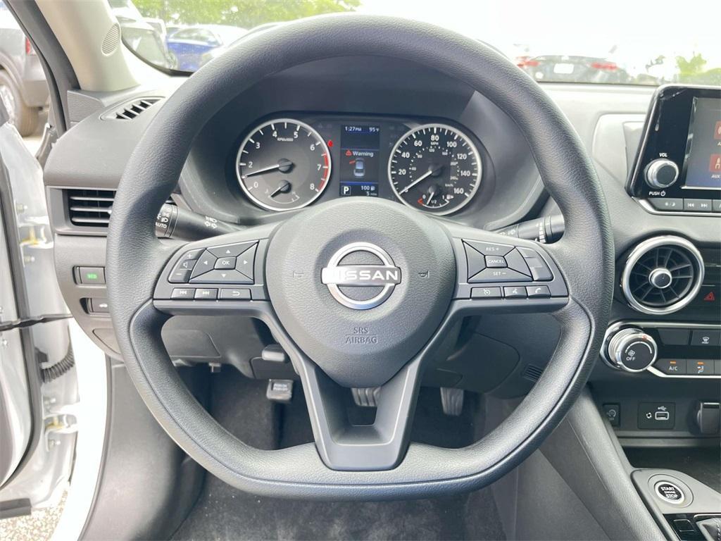 new 2025 Nissan Sentra car