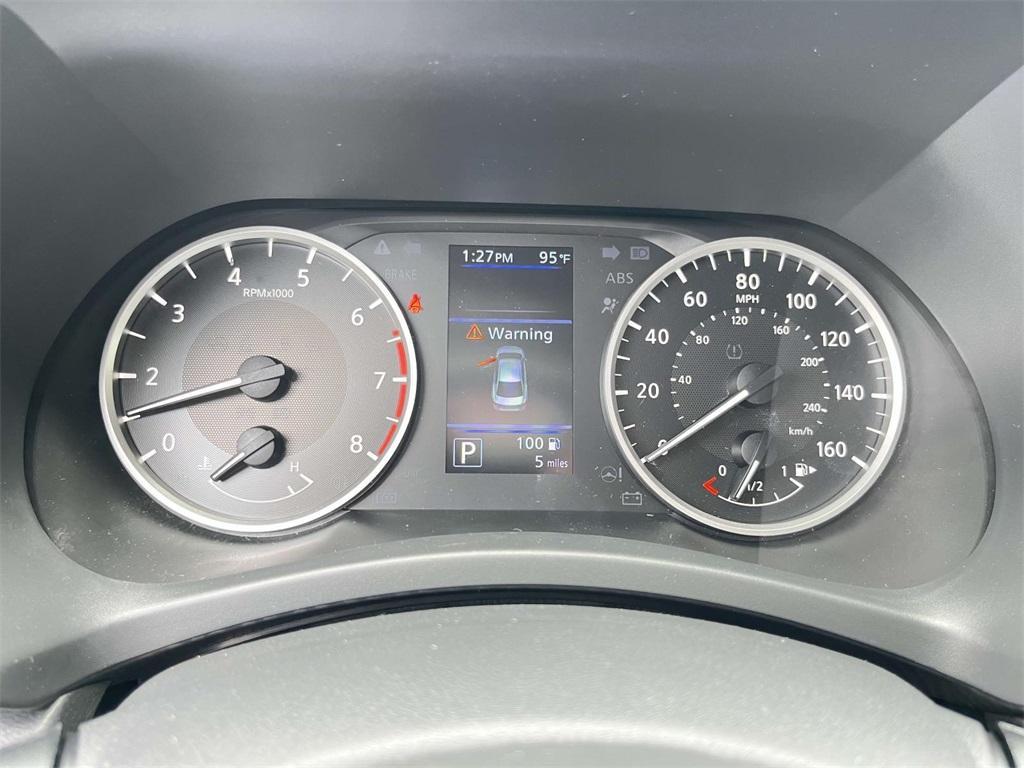 new 2025 Nissan Sentra car
