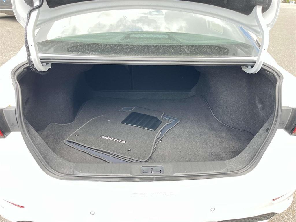 new 2025 Nissan Sentra car