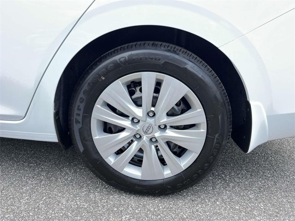 new 2025 Nissan Sentra car