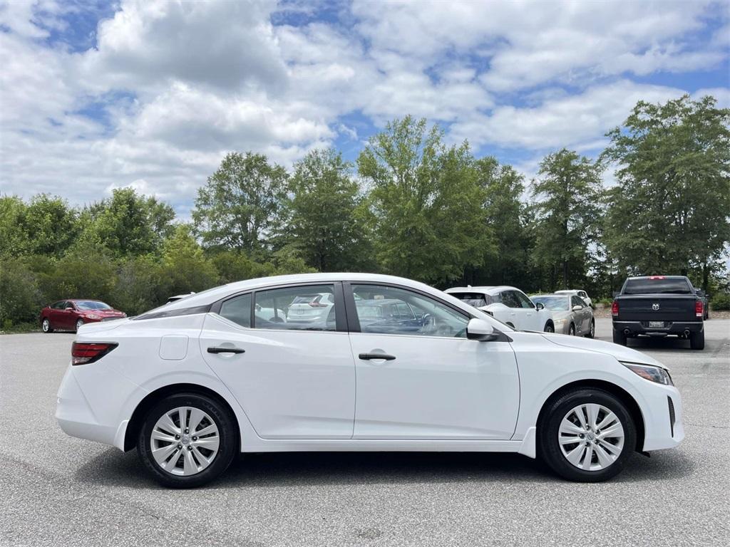 new 2025 Nissan Sentra car