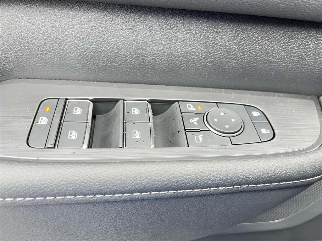 new 2025 Nissan Armada car, priced at $73,049