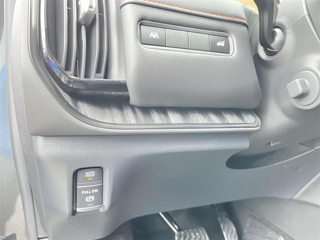 new 2025 Nissan Armada car, priced at $73,049