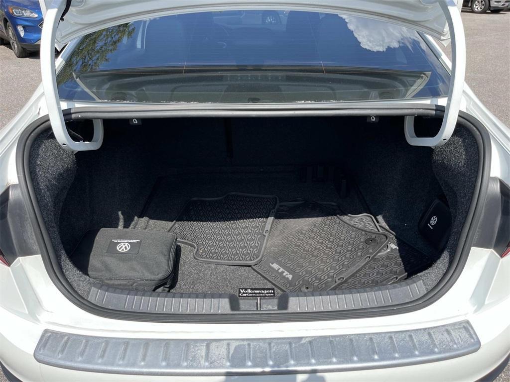 used 2022 Volkswagen Jetta car, priced at $20,485