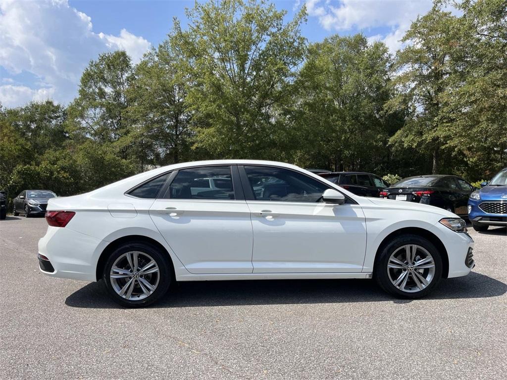 used 2022 Volkswagen Jetta car, priced at $20,485