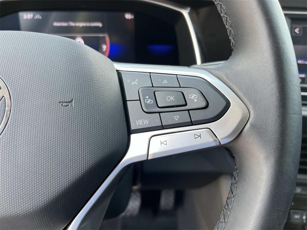 used 2022 Volkswagen Jetta car, priced at $20,485