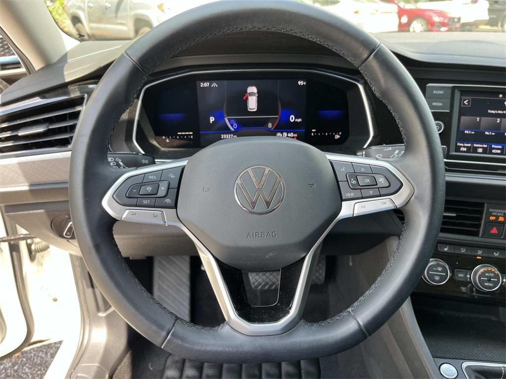 used 2022 Volkswagen Jetta car, priced at $20,485