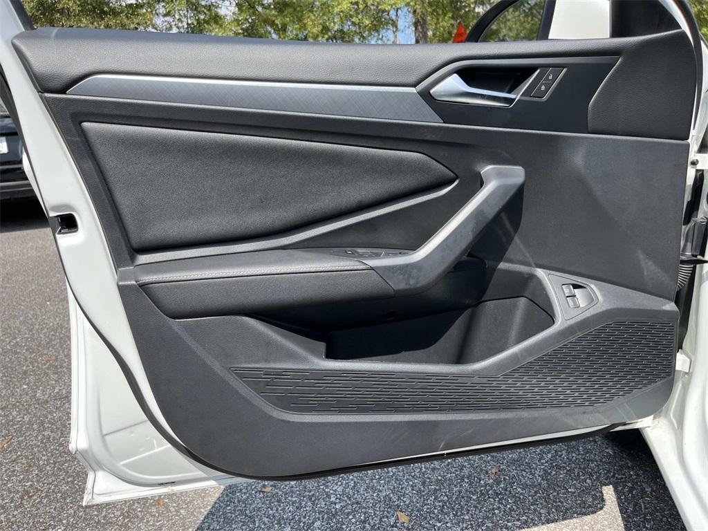 used 2022 Volkswagen Jetta car, priced at $20,485