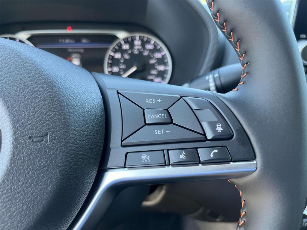 new 2025 Nissan Sentra car, priced at $25,739