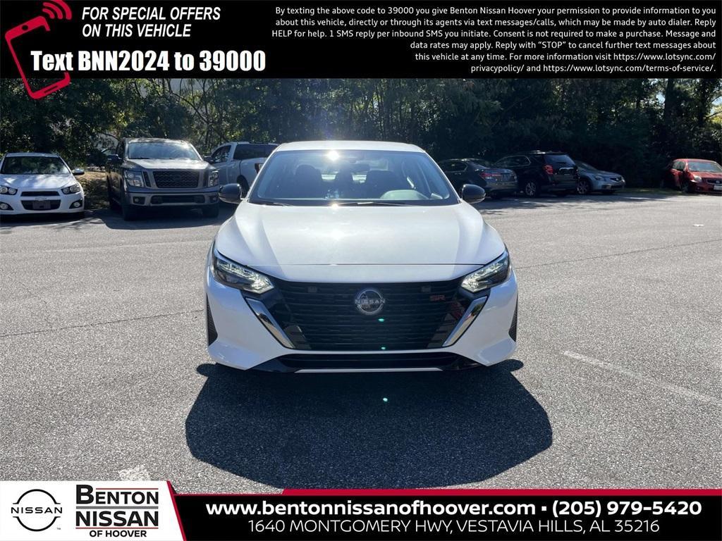 new 2025 Nissan Sentra car, priced at $25,739
