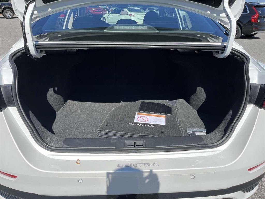 new 2025 Nissan Sentra car, priced at $25,739