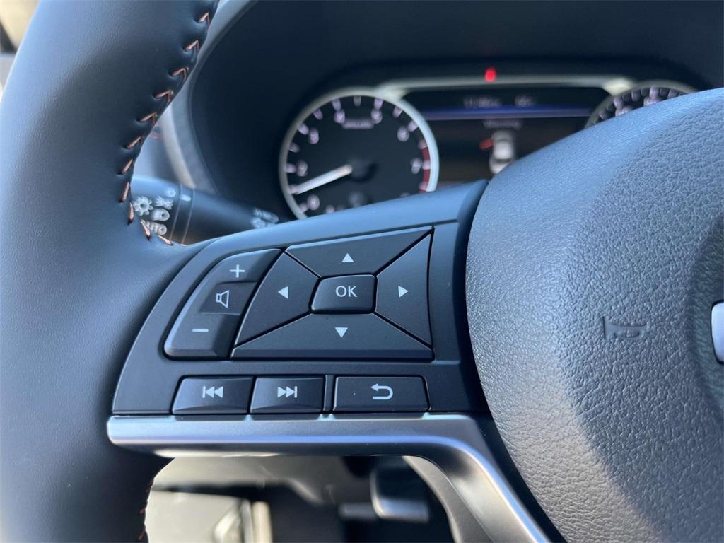 new 2025 Nissan Sentra car, priced at $25,739