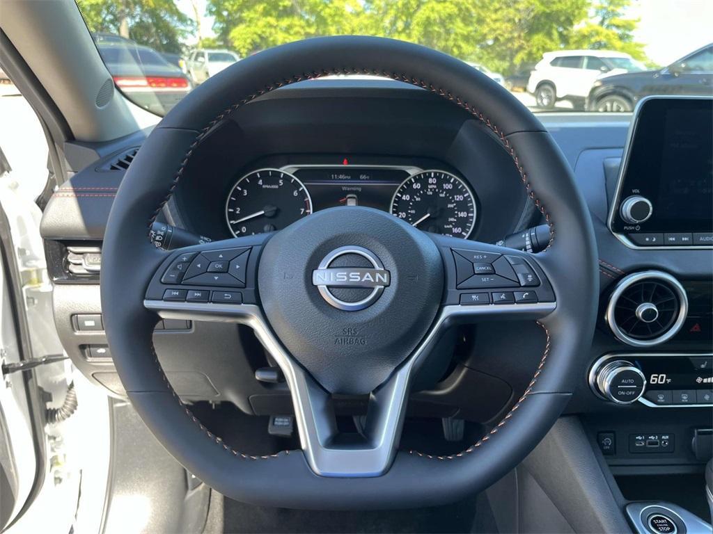 new 2025 Nissan Sentra car, priced at $25,739