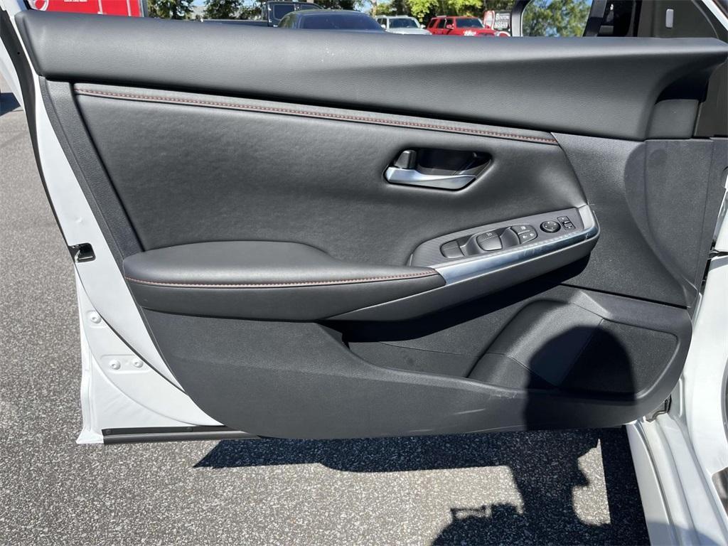 new 2025 Nissan Sentra car, priced at $25,739