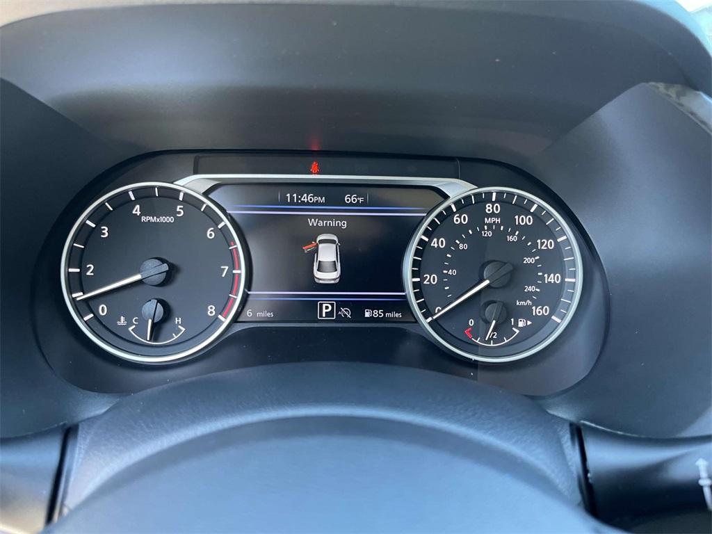 new 2025 Nissan Sentra car, priced at $25,739