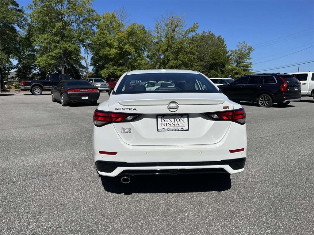 new 2025 Nissan Sentra car, priced at $25,739