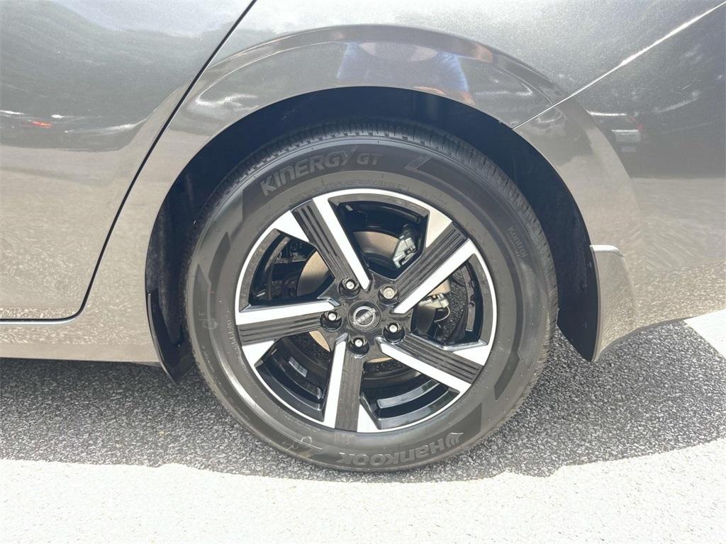 new 2025 Nissan Sentra car, priced at $23,045