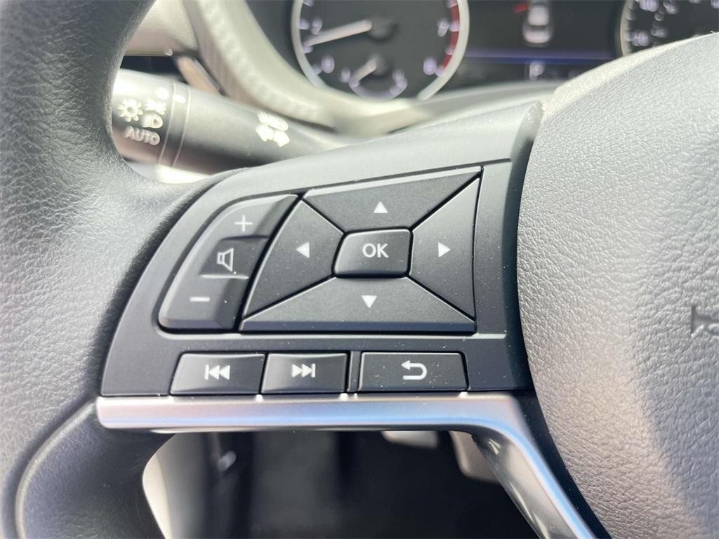 new 2025 Nissan Sentra car, priced at $23,045