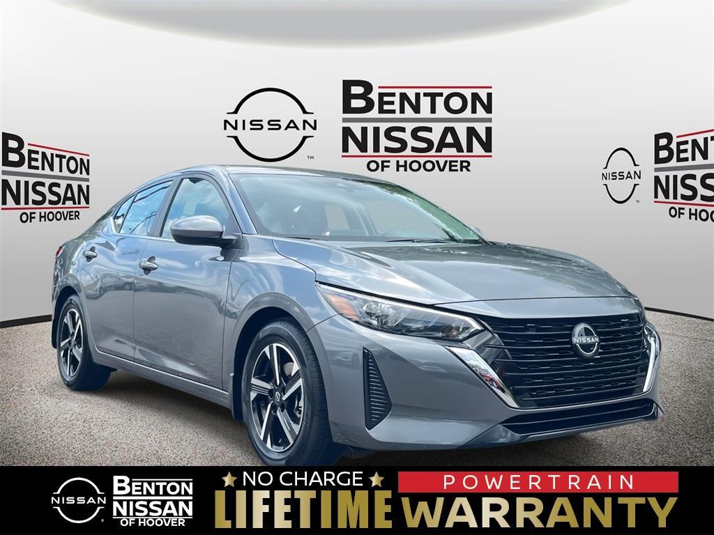 new 2025 Nissan Sentra car, priced at $23,233