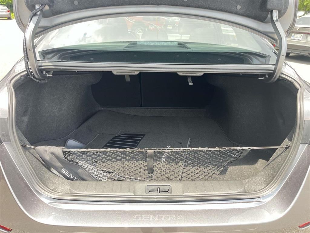 new 2025 Nissan Sentra car, priced at $23,045