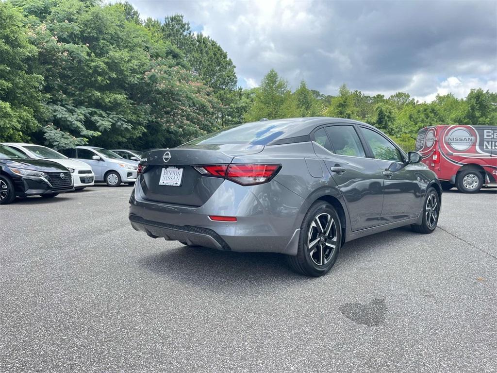 new 2025 Nissan Sentra car, priced at $23,045