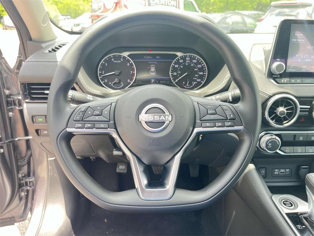 new 2025 Nissan Sentra car, priced at $23,045