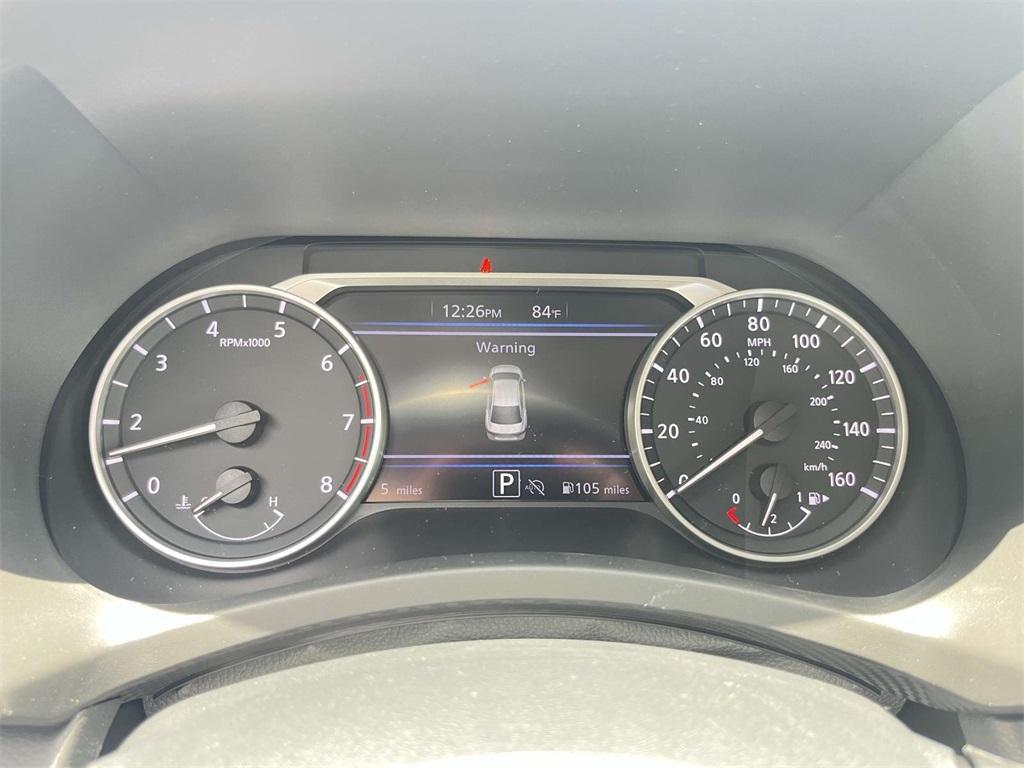 new 2025 Nissan Sentra car, priced at $23,045
