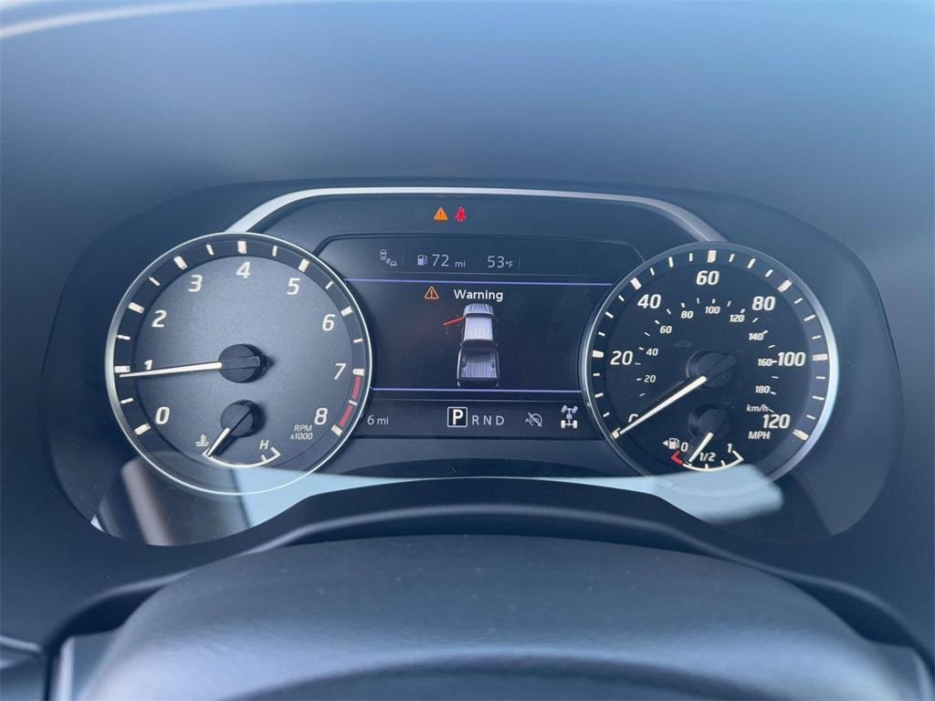 new 2025 Nissan Frontier car, priced at $34,978