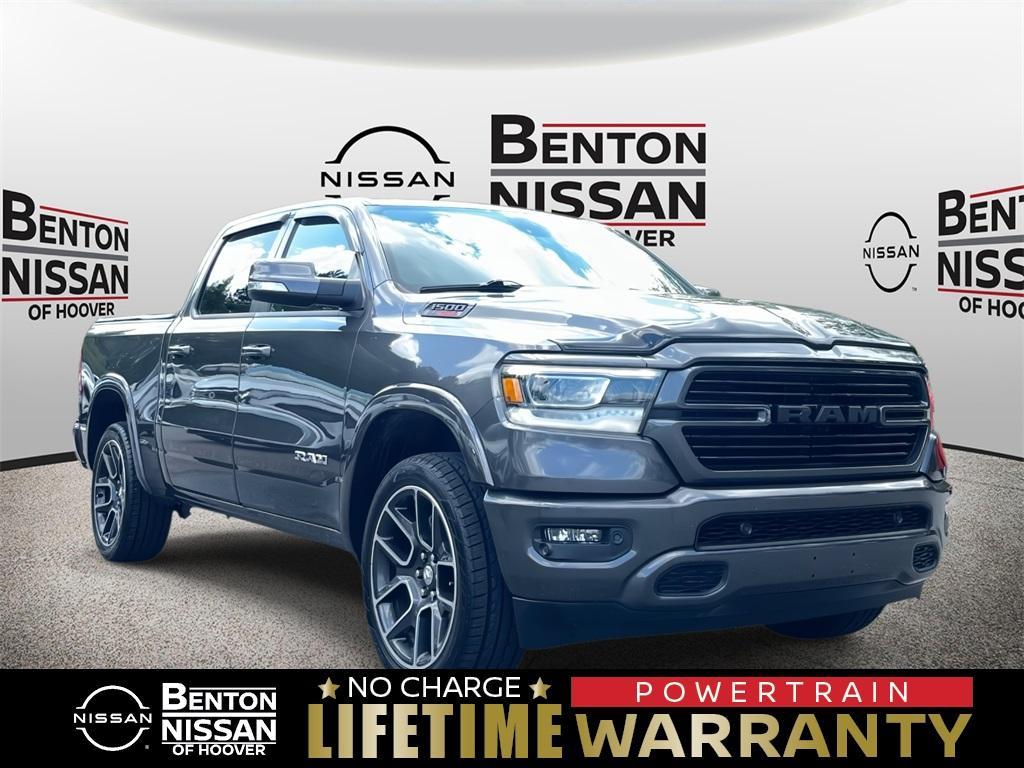 used 2020 Ram 1500 car, priced at $37,485