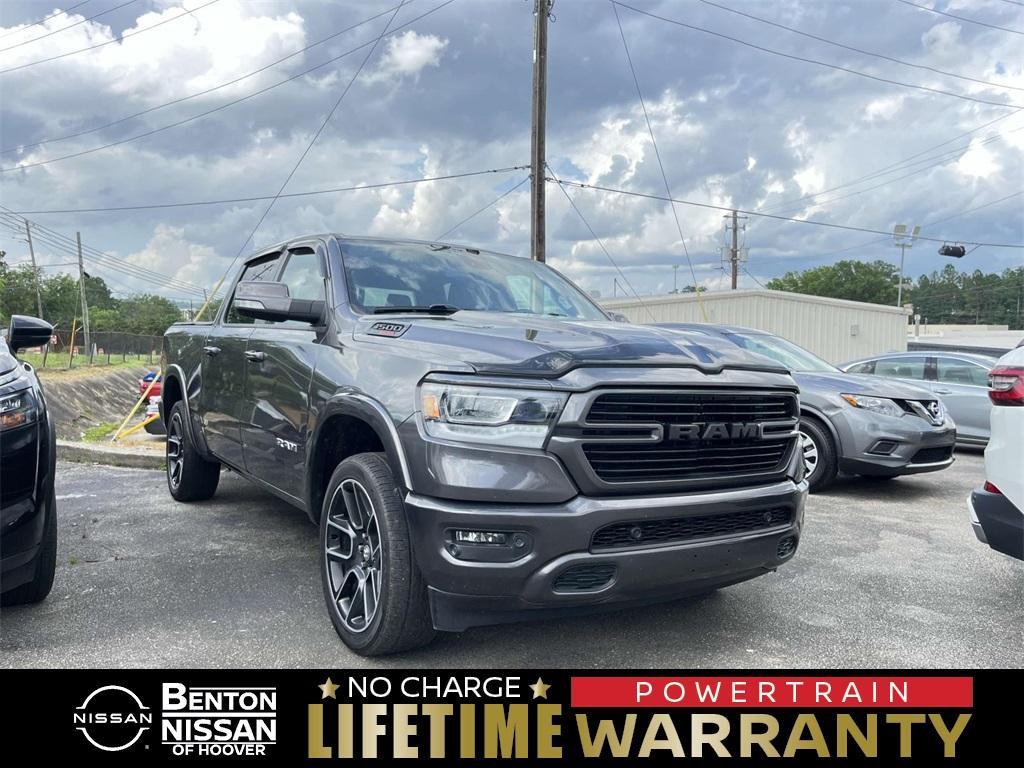 used 2020 Ram 1500 car, priced at $37,685