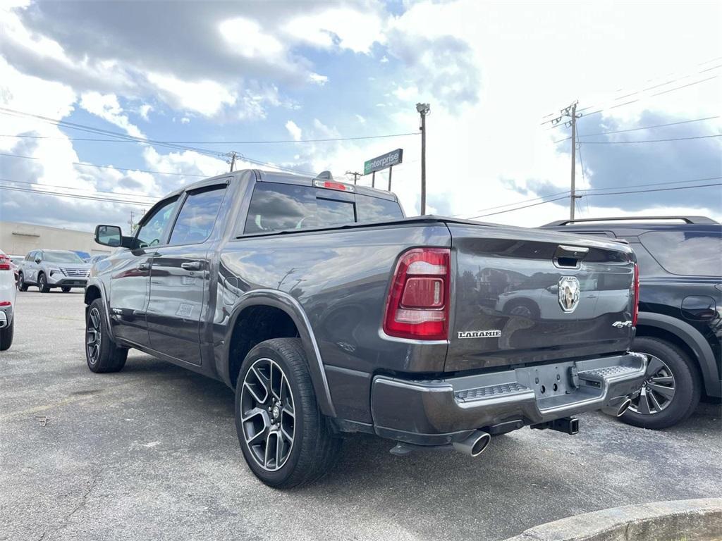 used 2020 Ram 1500 car, priced at $37,685