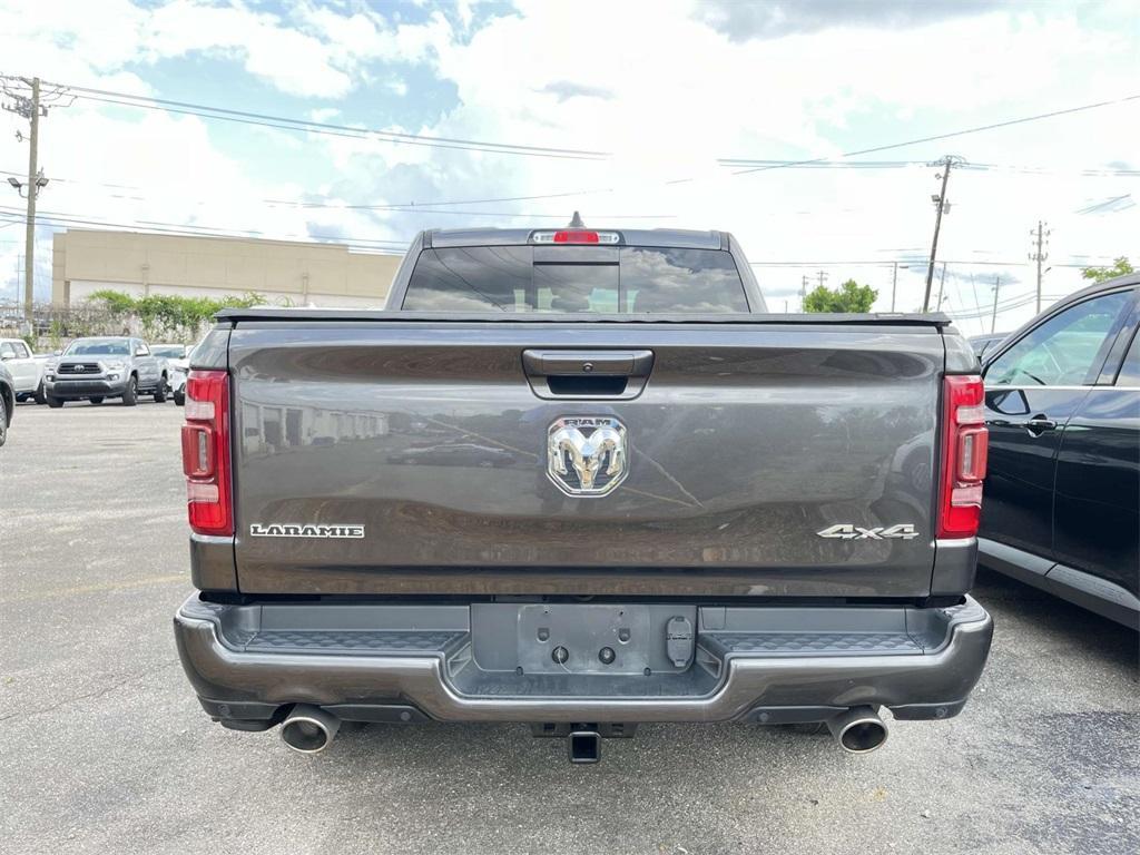 used 2020 Ram 1500 car, priced at $37,685