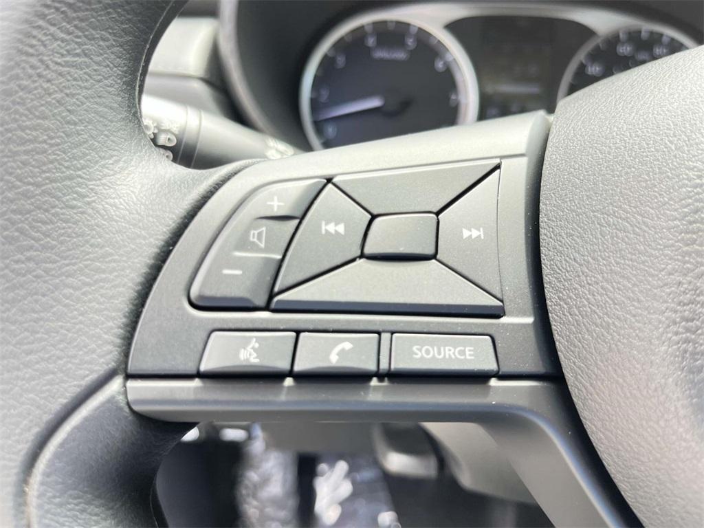 new 2025 Nissan Versa car, priced at $21,493