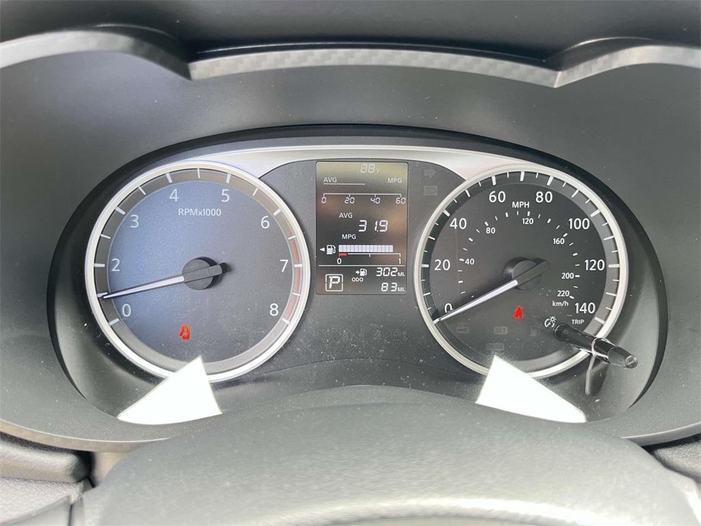 new 2025 Nissan Versa car, priced at $21,493