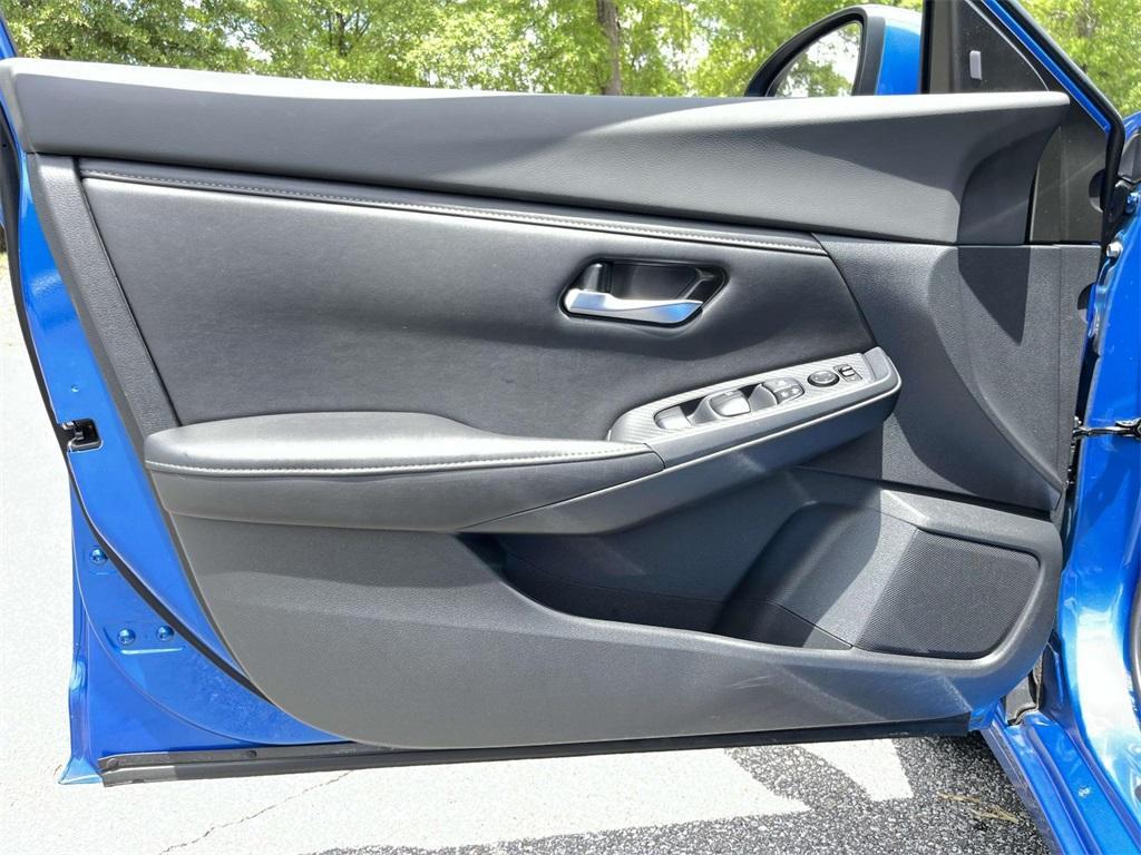 used 2022 Nissan Sentra car, priced at $18,385