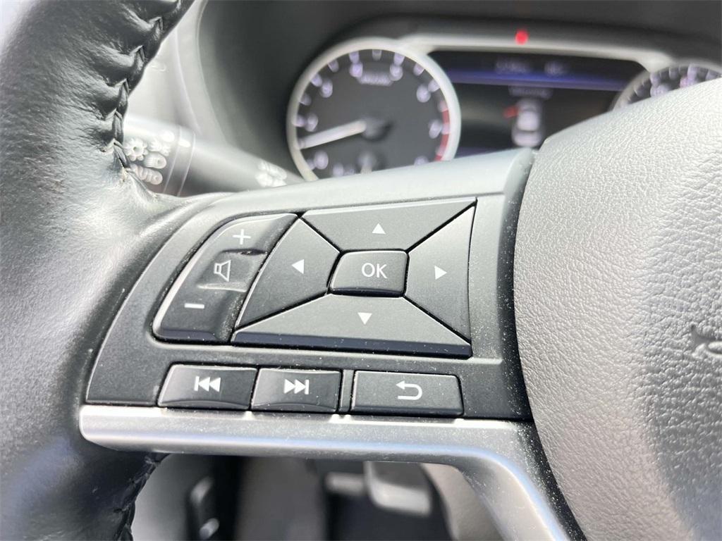 used 2022 Nissan Sentra car, priced at $18,385