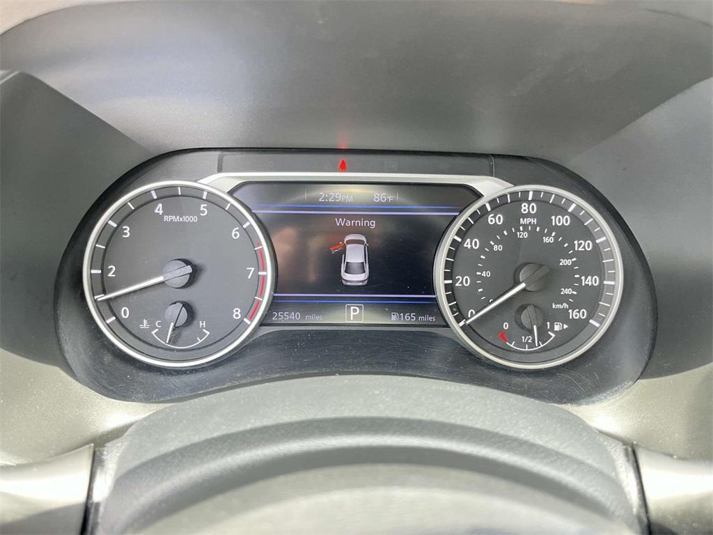 used 2022 Nissan Sentra car, priced at $18,385