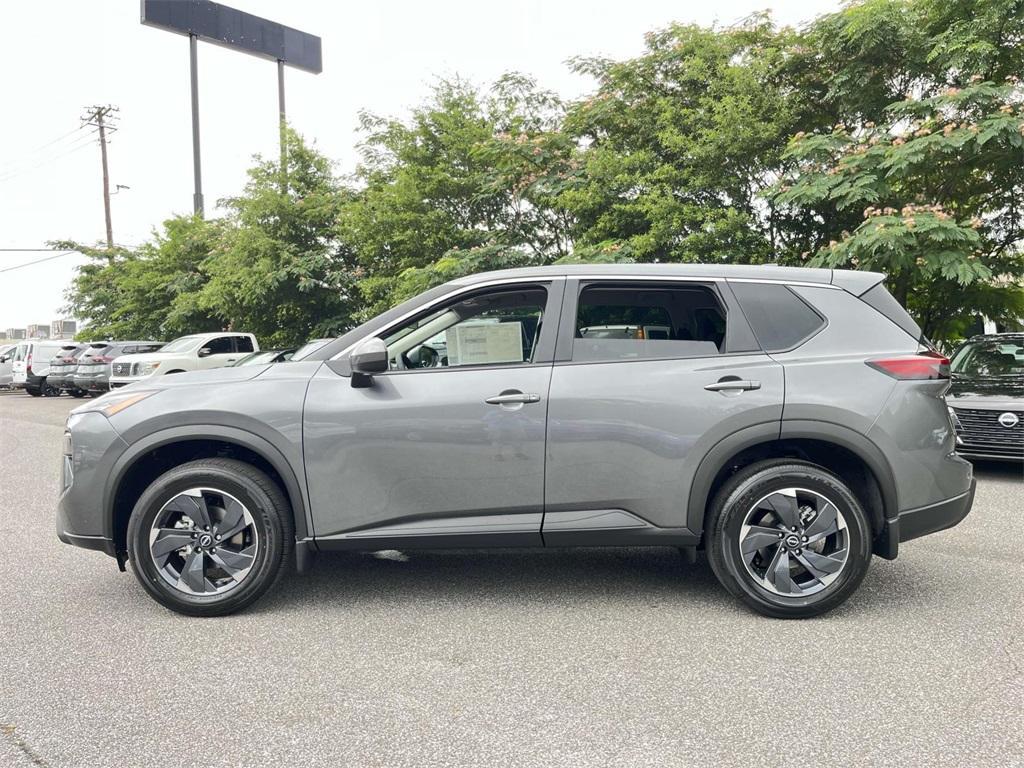 new 2025 Nissan Rogue car, priced at $30,785