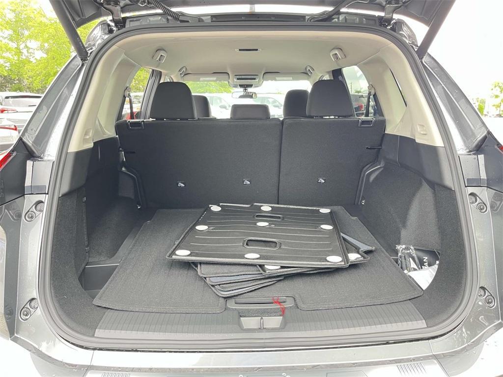 new 2025 Nissan Rogue car, priced at $30,785