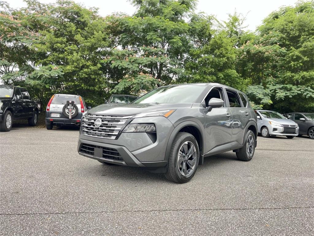 new 2025 Nissan Rogue car, priced at $30,785