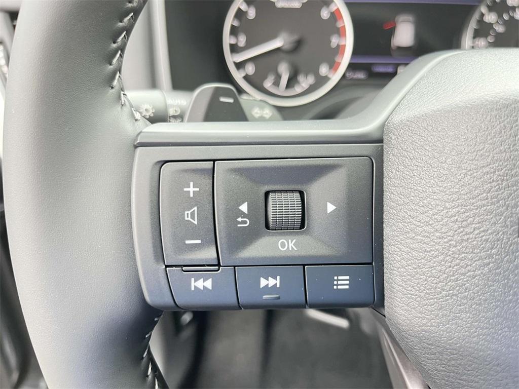 new 2025 Nissan Rogue car, priced at $30,785