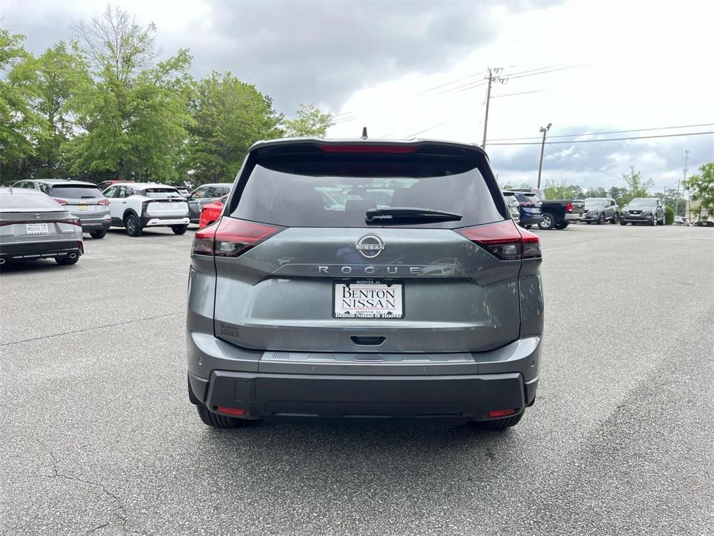 new 2025 Nissan Rogue car, priced at $30,785