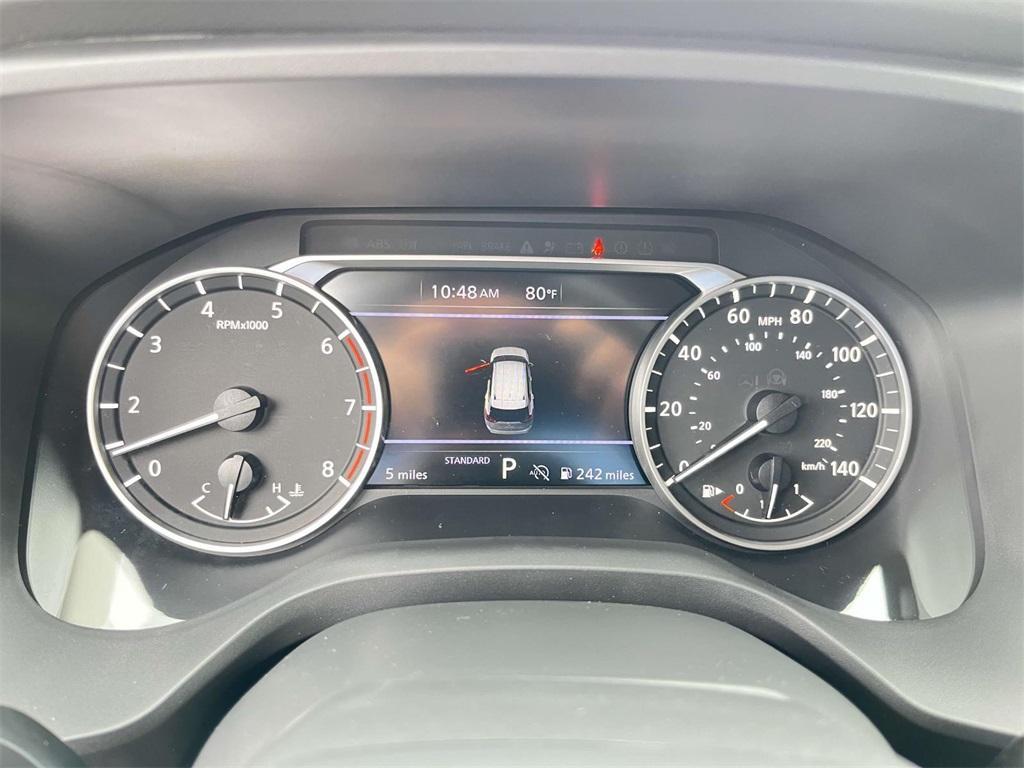 new 2025 Nissan Rogue car, priced at $30,785