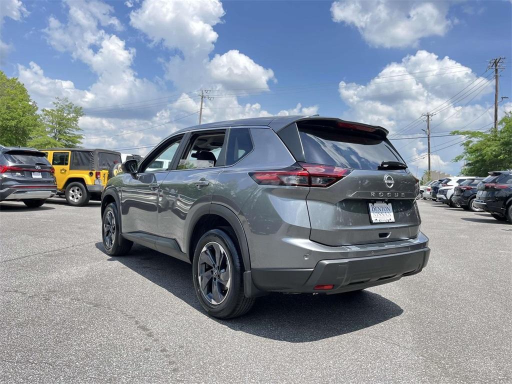 new 2025 Nissan Rogue car, priced at $30,541