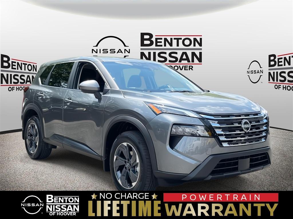 new 2025 Nissan Rogue car, priced at $30,541