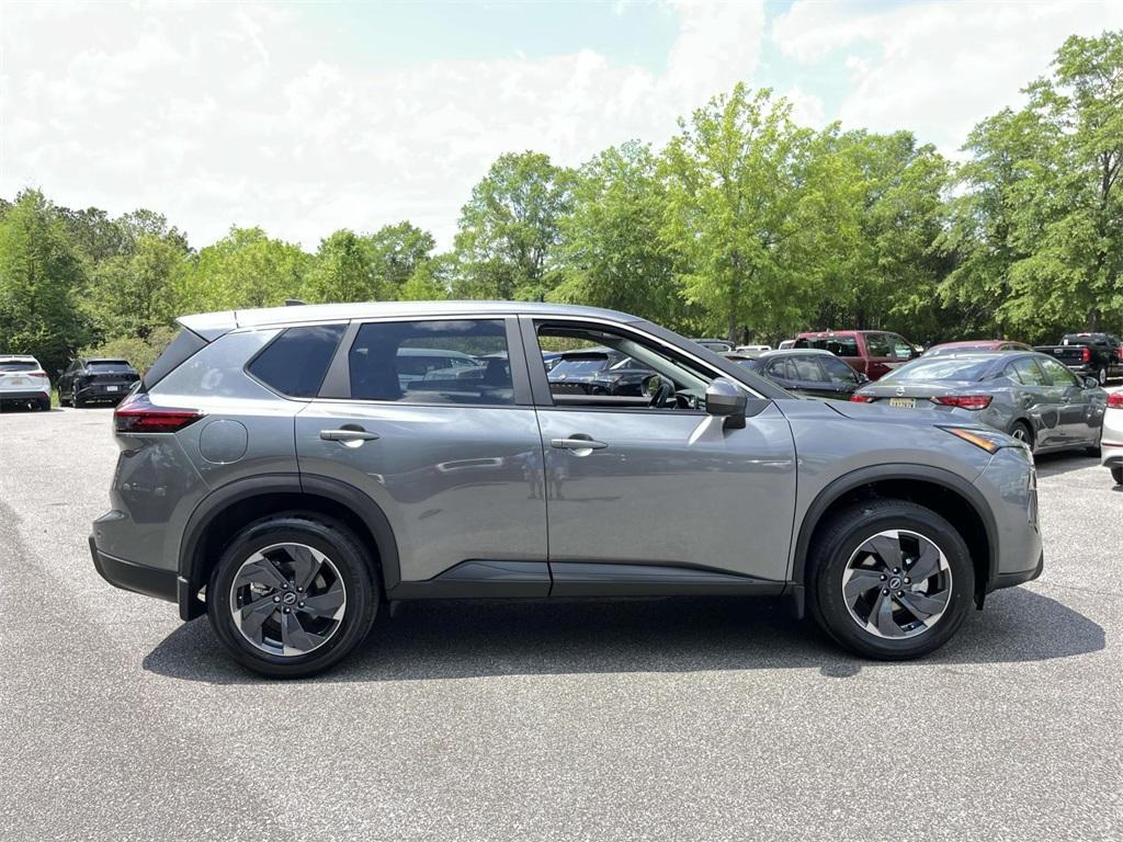 new 2025 Nissan Rogue car, priced at $30,541